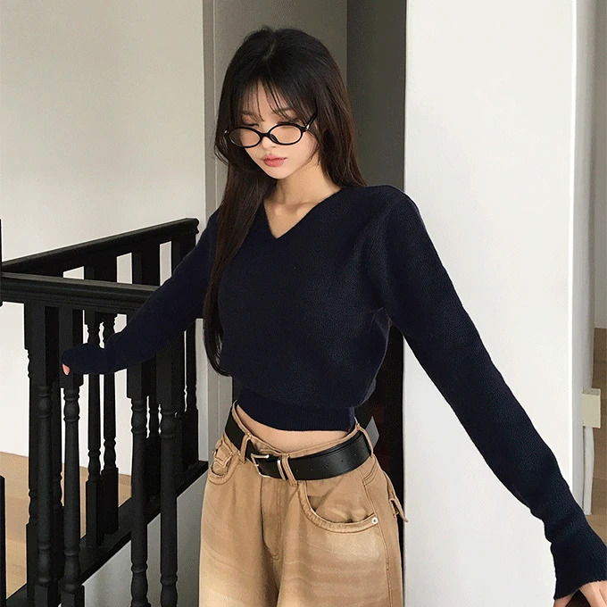Hem Knitwear -6 color