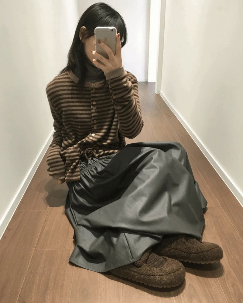 Mer Bouclé Flats 平底鞋