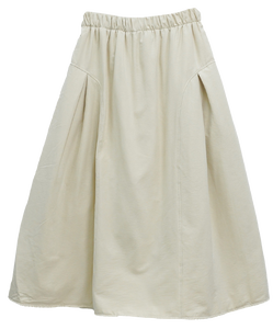 테겐 패딩 롱스커트