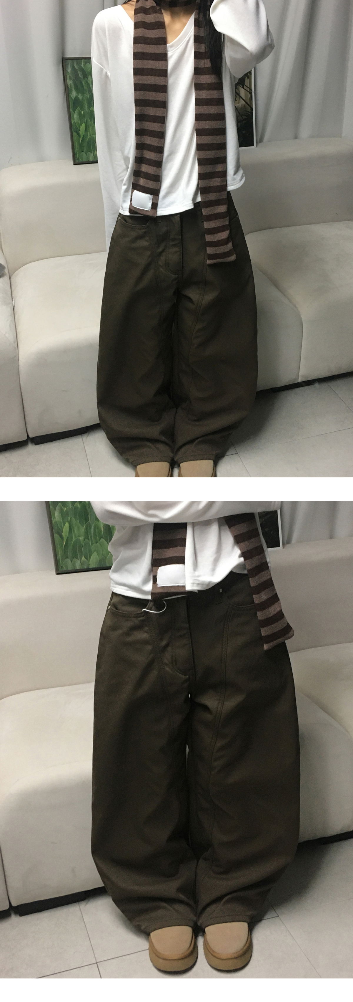 재킷 모델 착용 이미지-S1L13