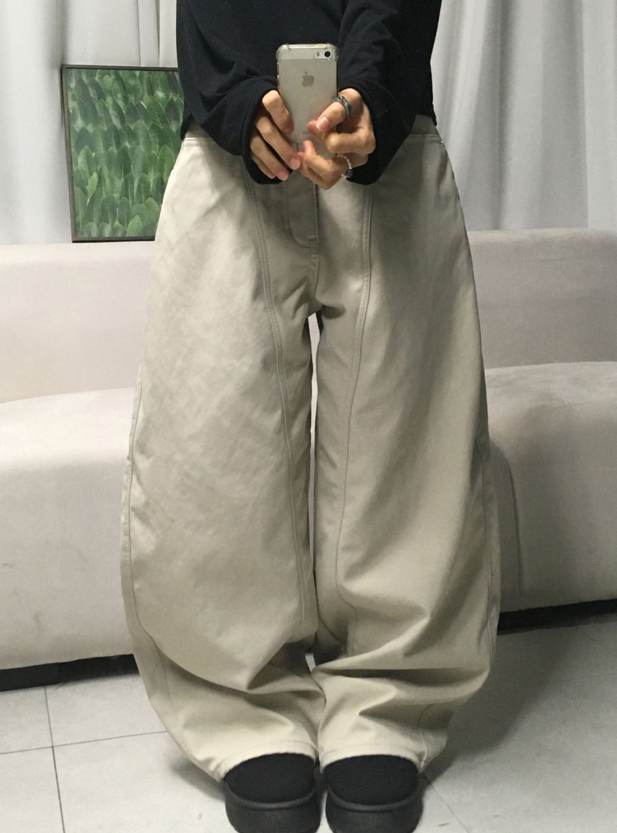 재킷 모델 착용 이미지-S1L15