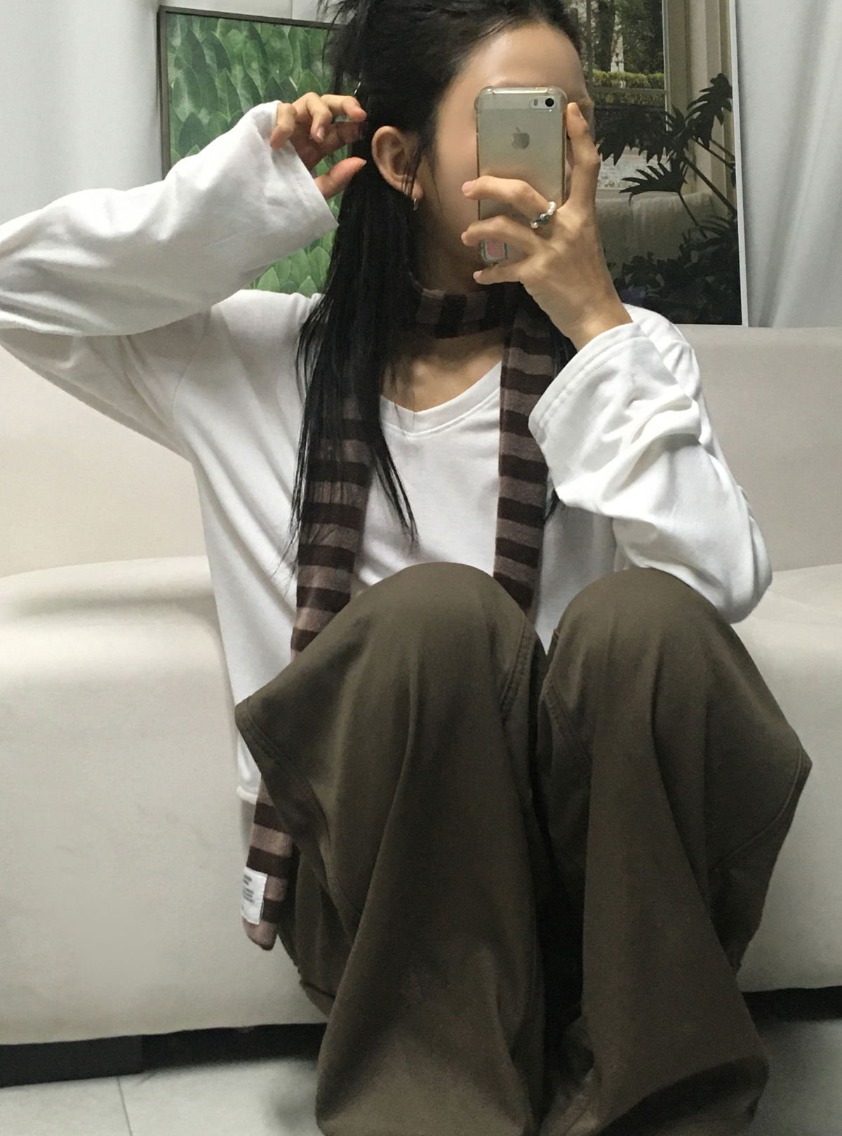 재킷 모델 착용 이미지-S1L11