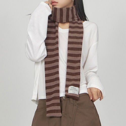 Stripe Coco Scarf AC010