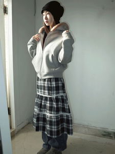 Grand Tartan # Long SK