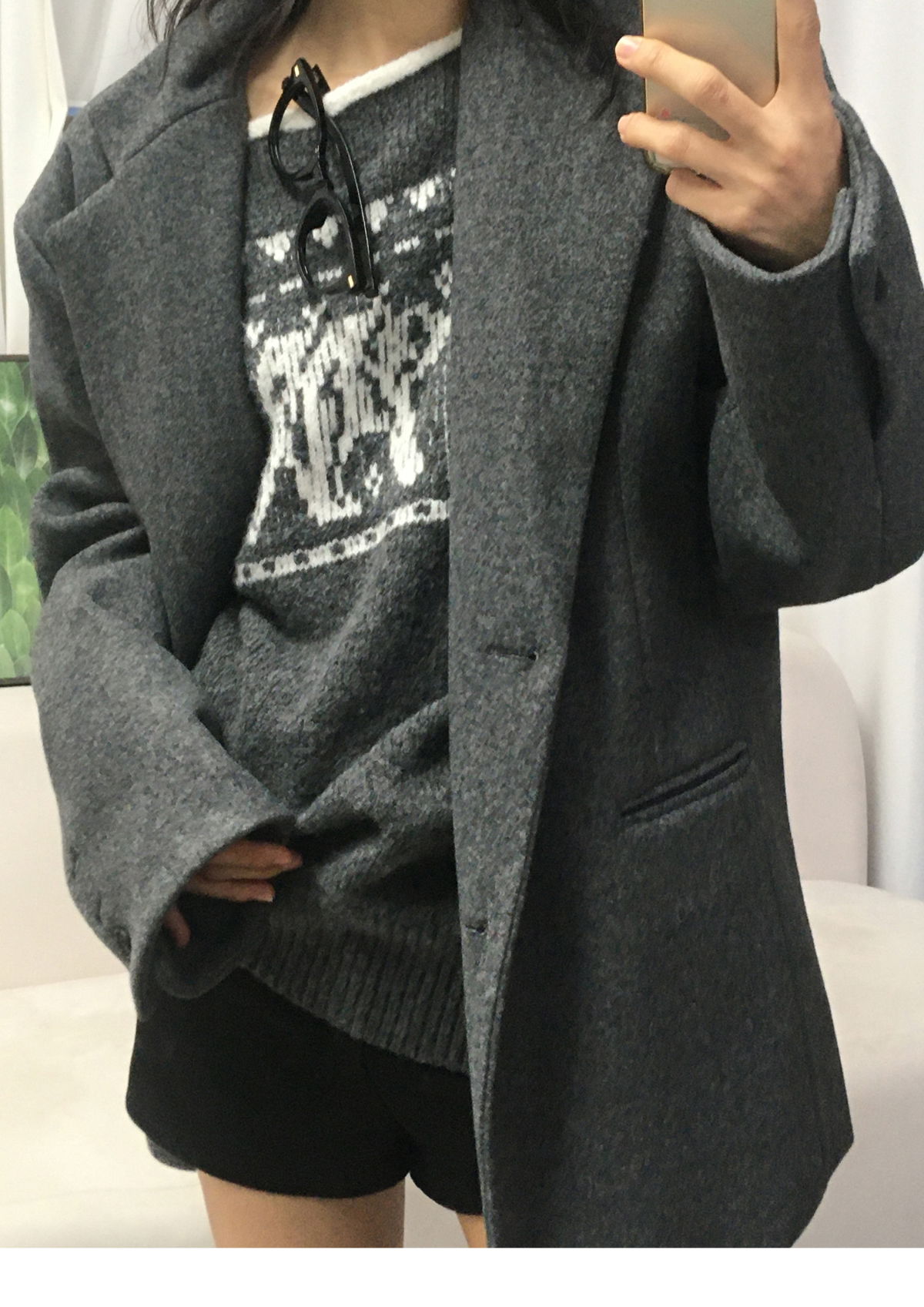 夾克 模特穿著形象-S1L8