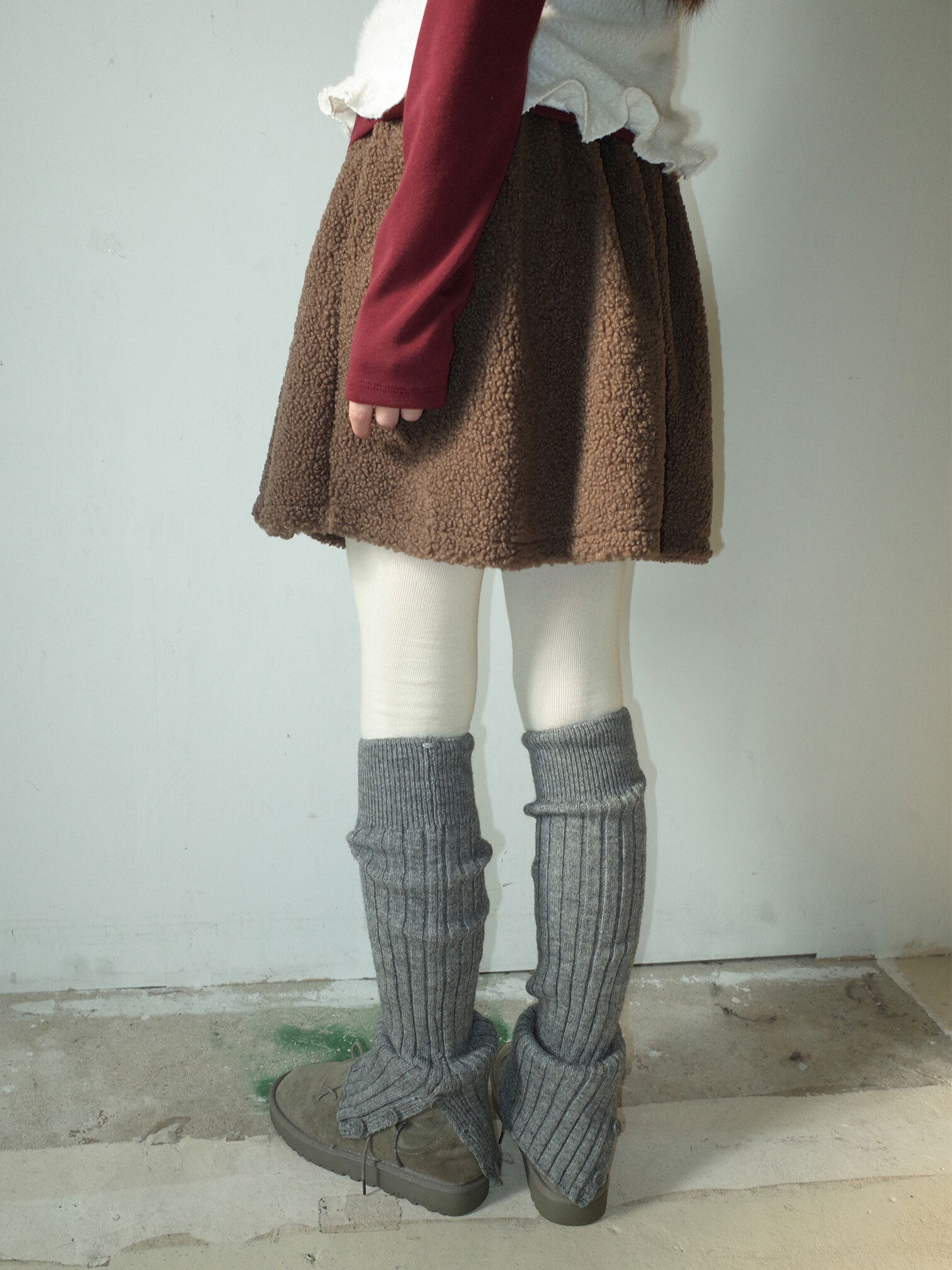 파인 덤블 플레어 SK