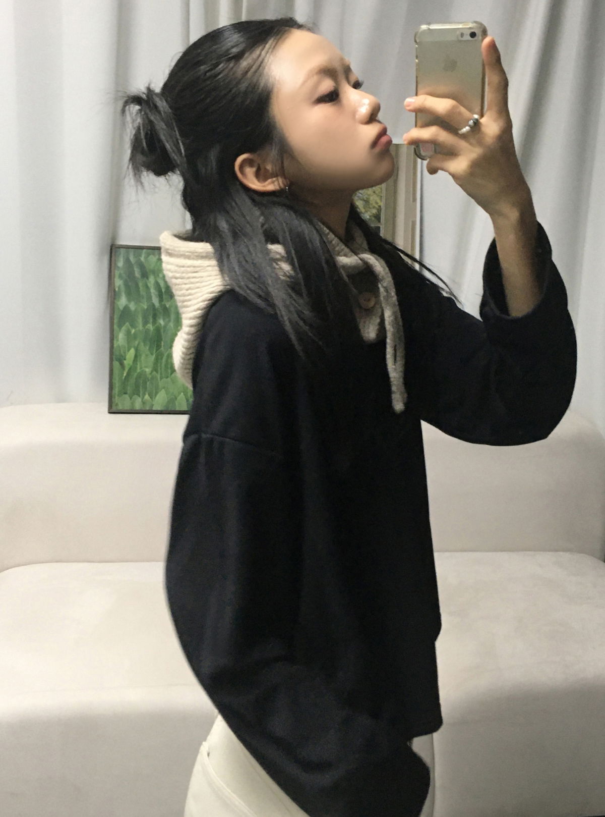 夾克 模特穿著形象-S1L9