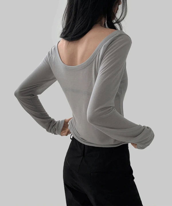 Roylen Deep Unek Tencel T-shirt