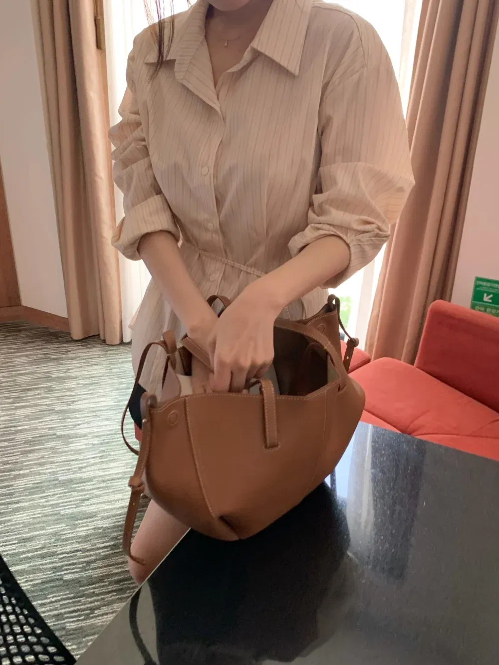 악세사리 모델 착용 이미지-S1L13