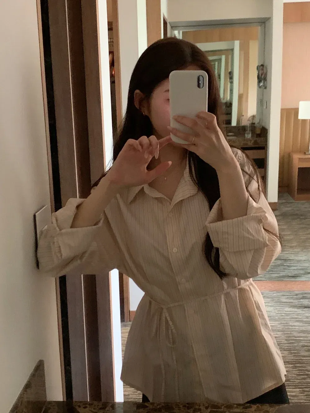 악세사리 모델 착용 이미지-S1L18