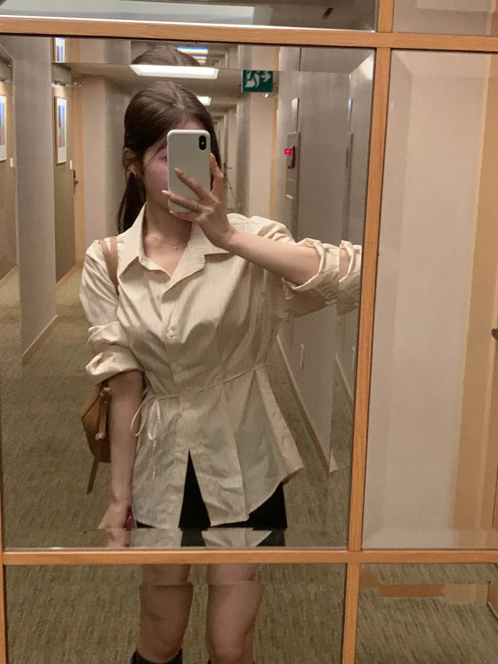 악세사리 모델 착용 이미지-S1L51