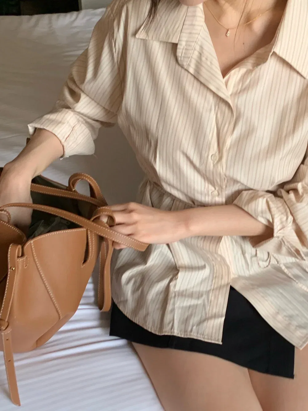 악세사리 모델 착용 이미지-S1L25