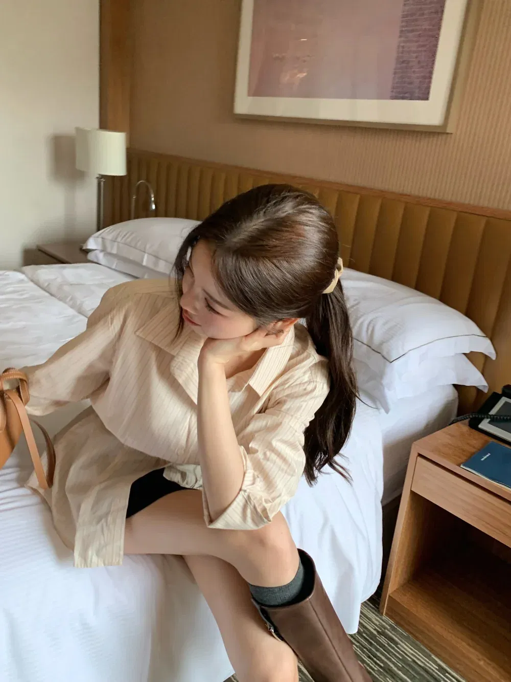 악세사리 모델 착용 이미지-S1L21