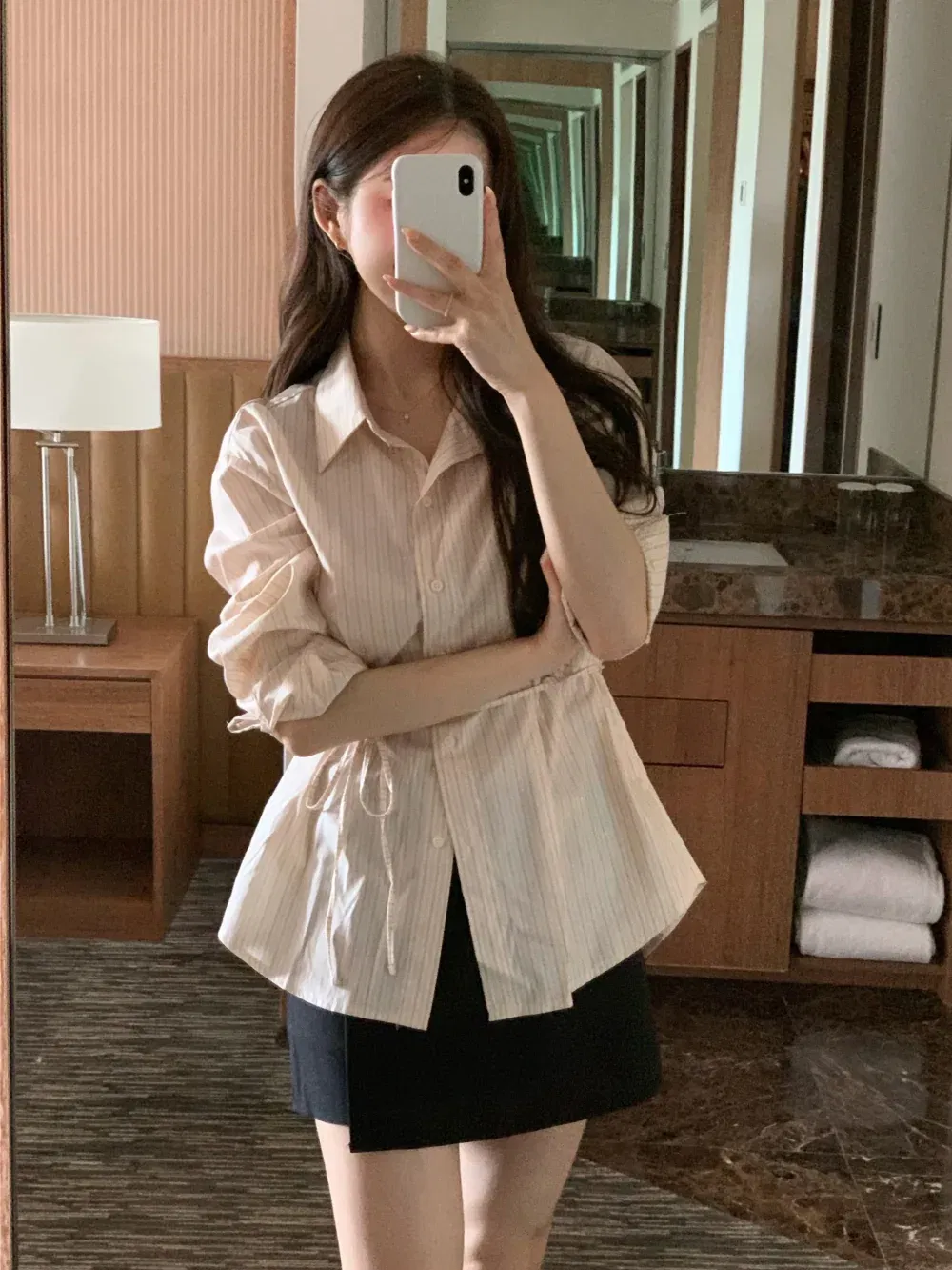 악세사리 모델 착용 이미지-S1L57