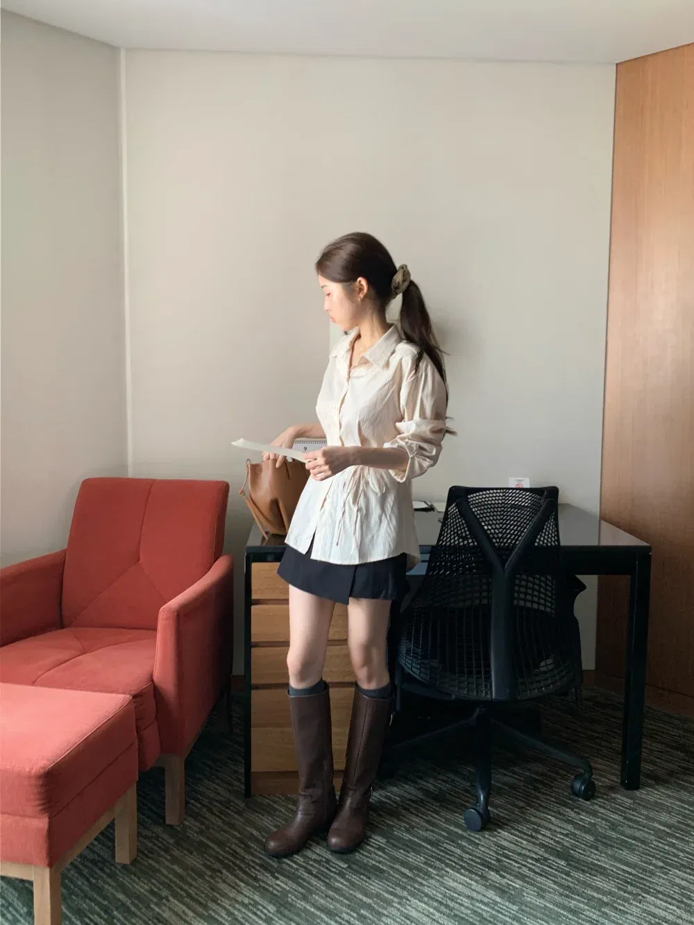 악세사리 모델 착용 이미지-S1L26