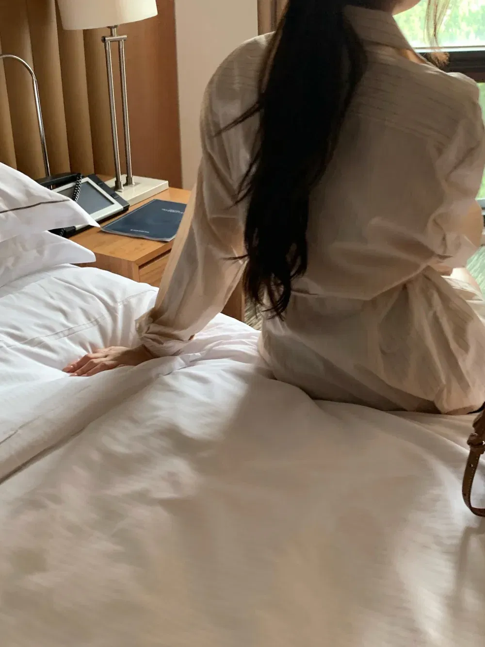 악세사리 모델 착용 이미지-S1L63