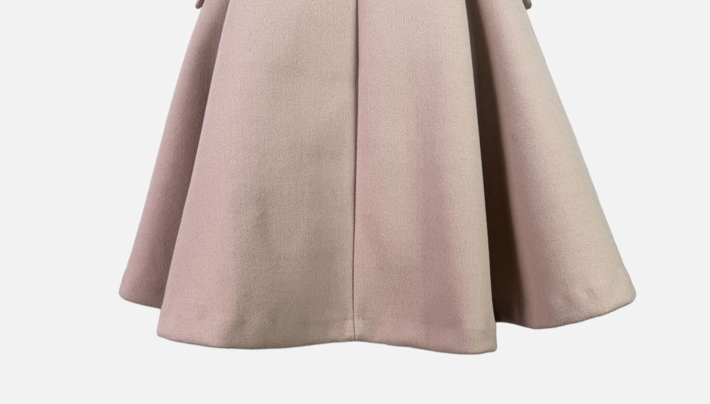 코트 크림 색상 이미지-S1L47