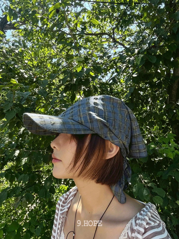 復古風格棒球帽