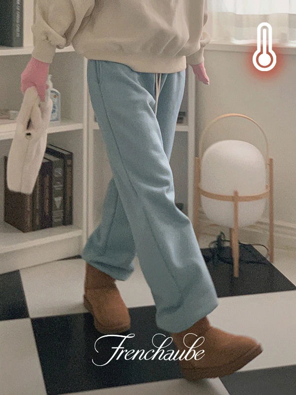 スノーボアワイドジョガートレーニングパンツ