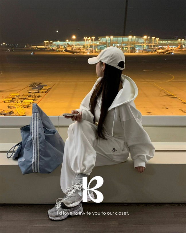 Hit item spring ver. Two-way training pants (Pants Only) 长裤