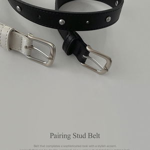 페어링 스터드 벨트