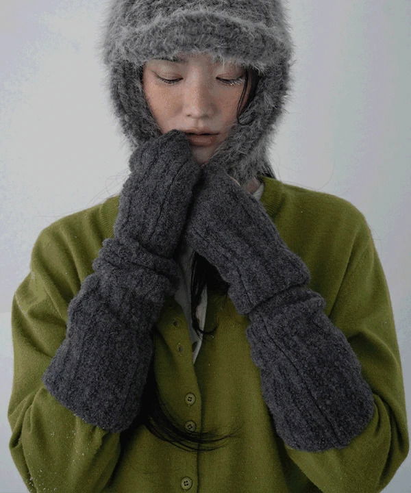 Stale Wool Hand Warmer