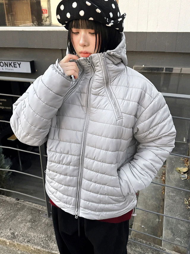 ダウンジャケット