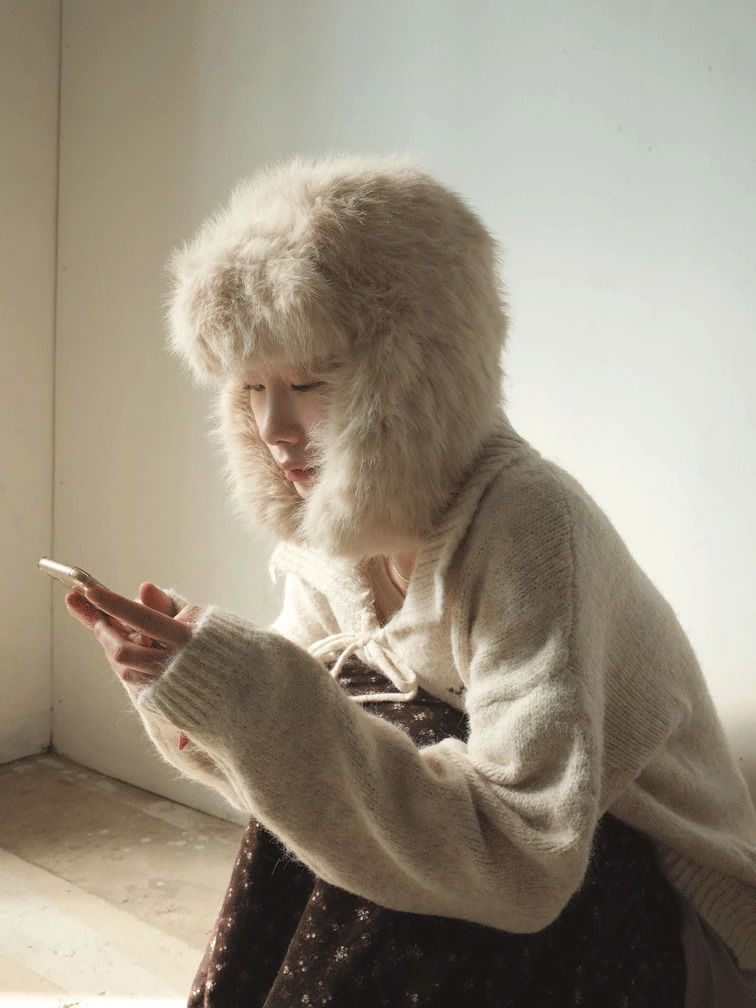 モンゴリアンファーハット