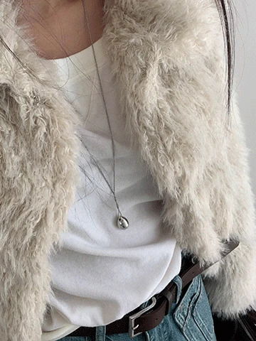 Pure Bold Necklace 项链