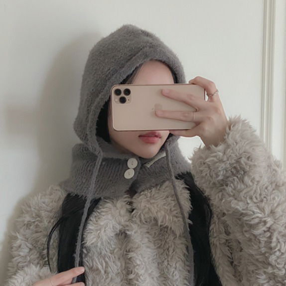 Kuala Knitwear Balaclava