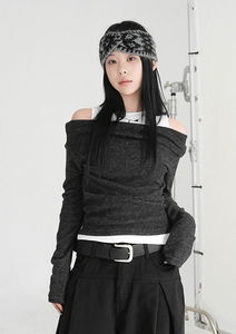 K-Ling Layered T-Shirt