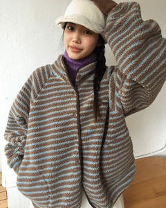 Willie Half-Neck Fleece Jacket