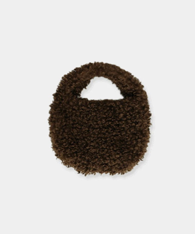 보디나 뽀글 키 토트백