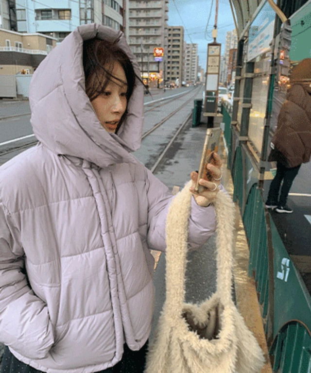 ダウンジャケット