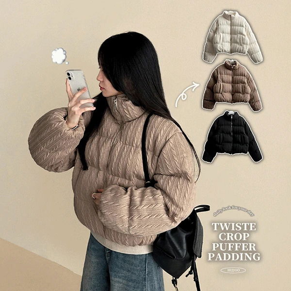 ダウンジャケット