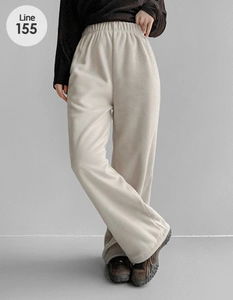 Short Girl Hooded Banding Two-Way Pants