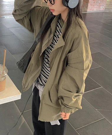 Waterloo Two Way Night Jacket 夾克