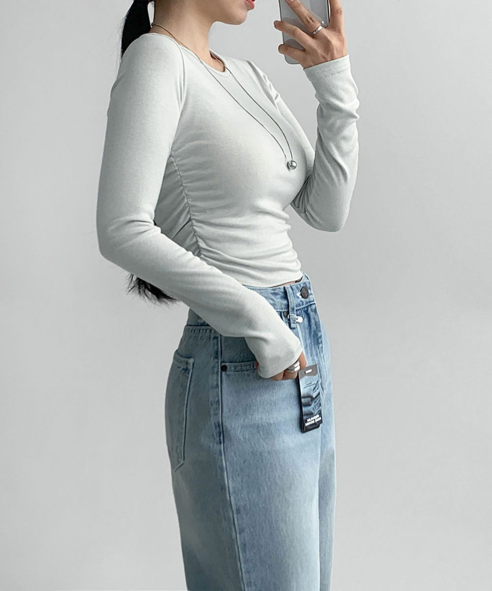 악세사리 모델 착용 이미지-S1L47