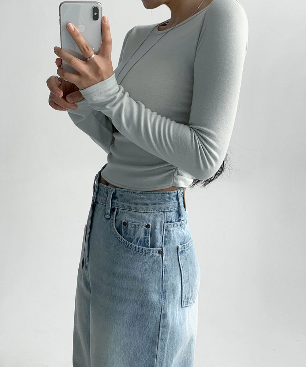 악세사리 모델 착용 이미지-S1L49