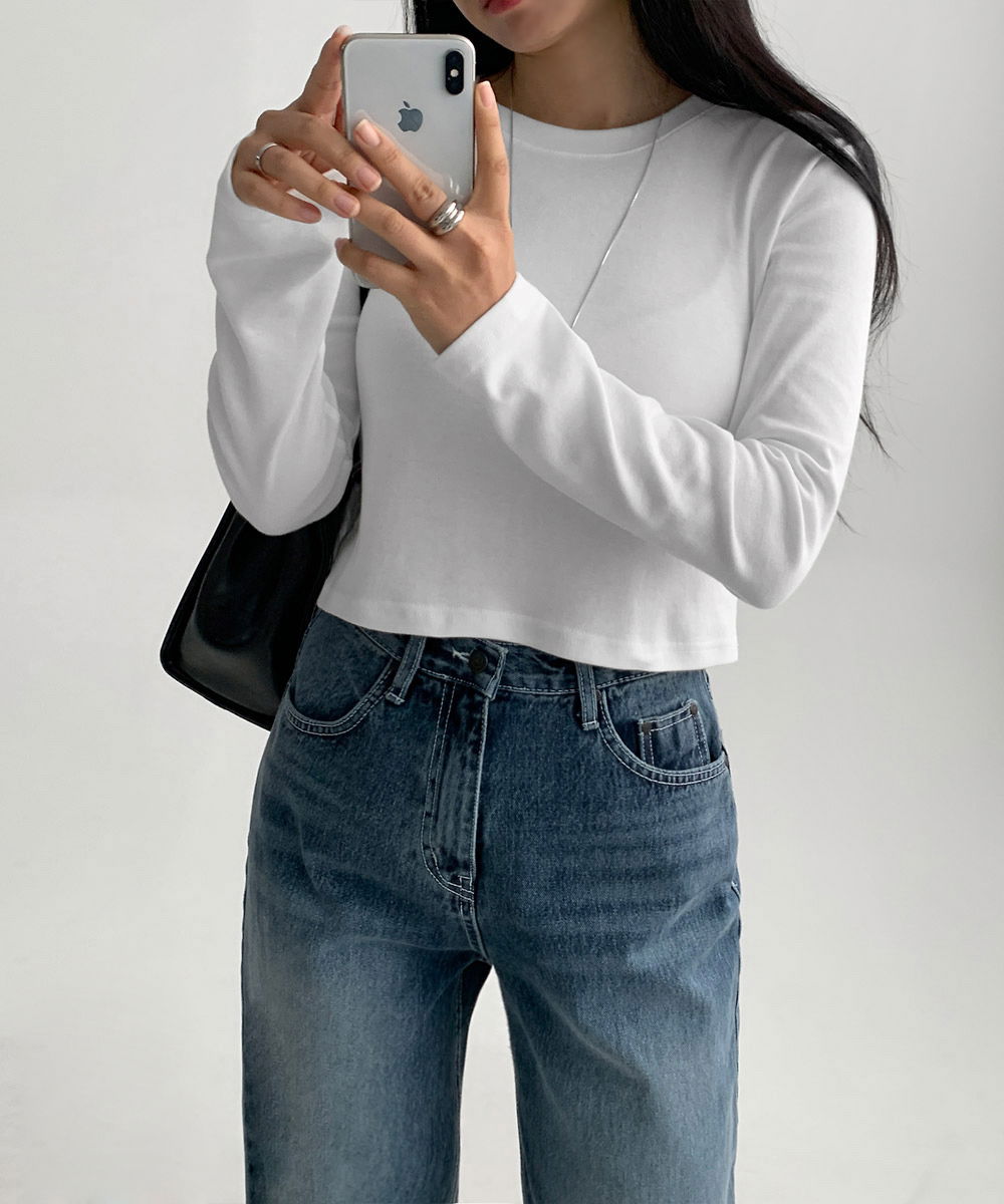 악세사리 모델 착용 이미지-S1L107