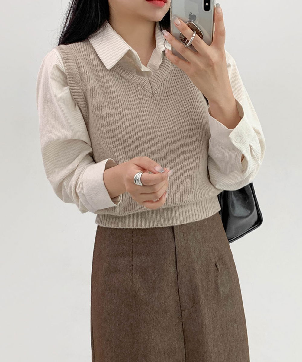 악세사리 모델 착용 이미지-S1L33