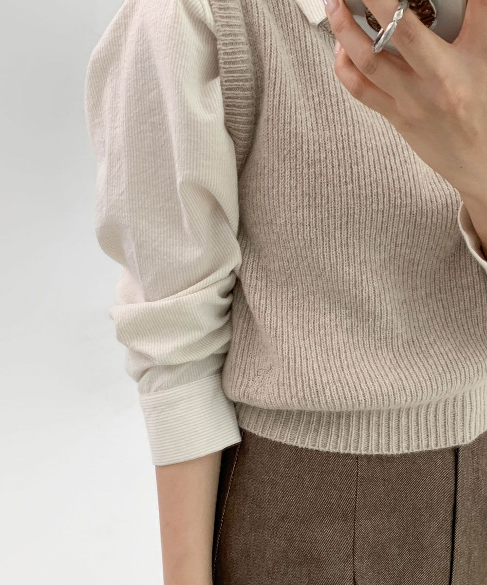 악세사리 모델 착용 이미지-S1L34