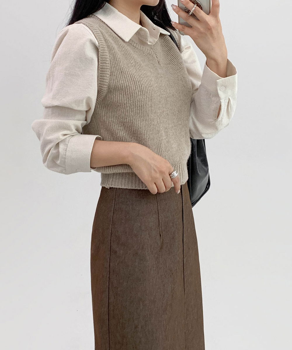 악세사리 모델 착용 이미지-S1L32