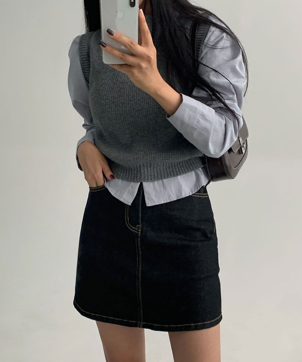 악세사리 모델 착용 이미지-S1L54