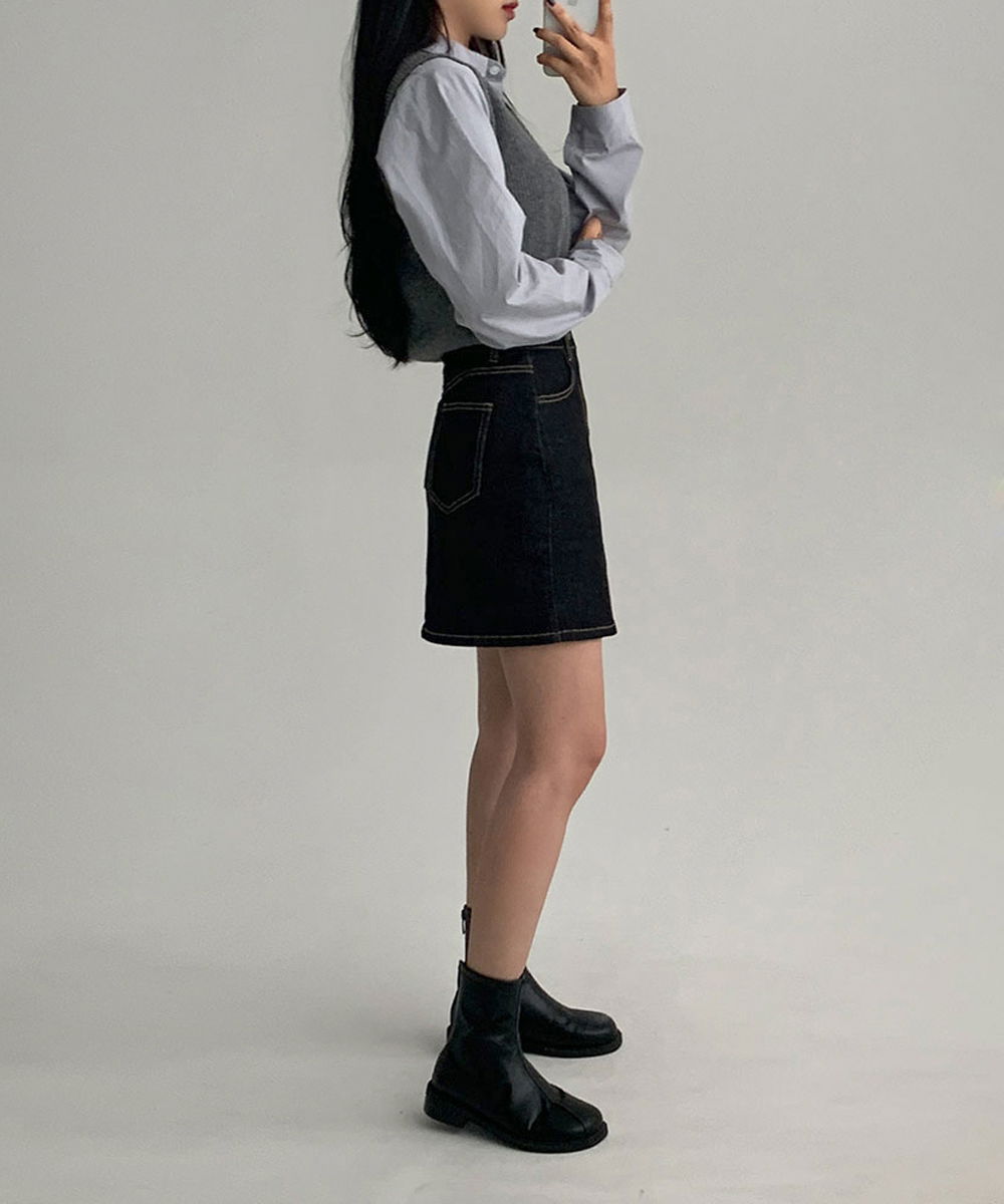 악세사리 모델 착용 이미지-S1L55