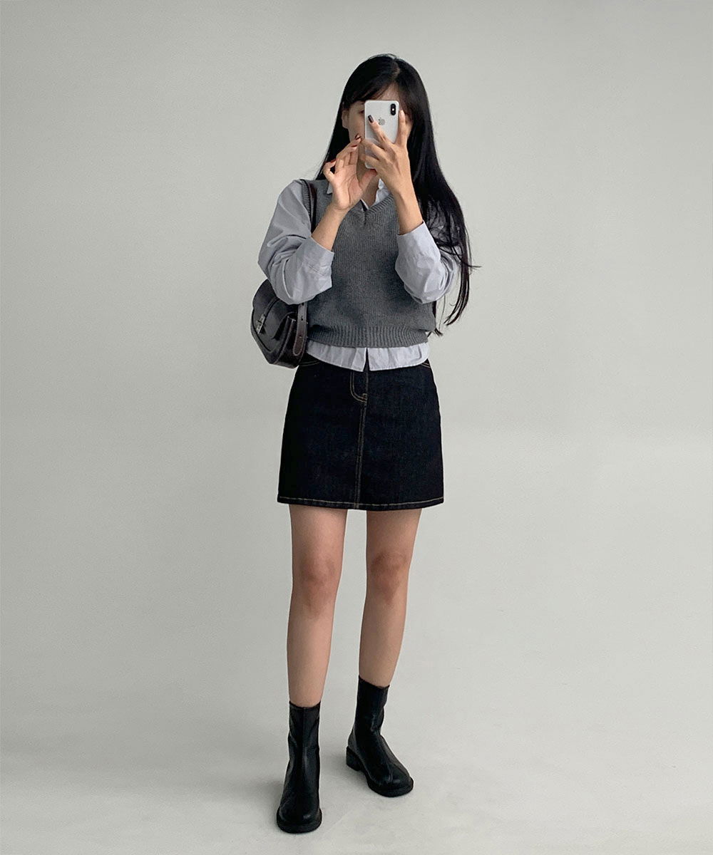 악세사리 모델 착용 이미지-S1L49