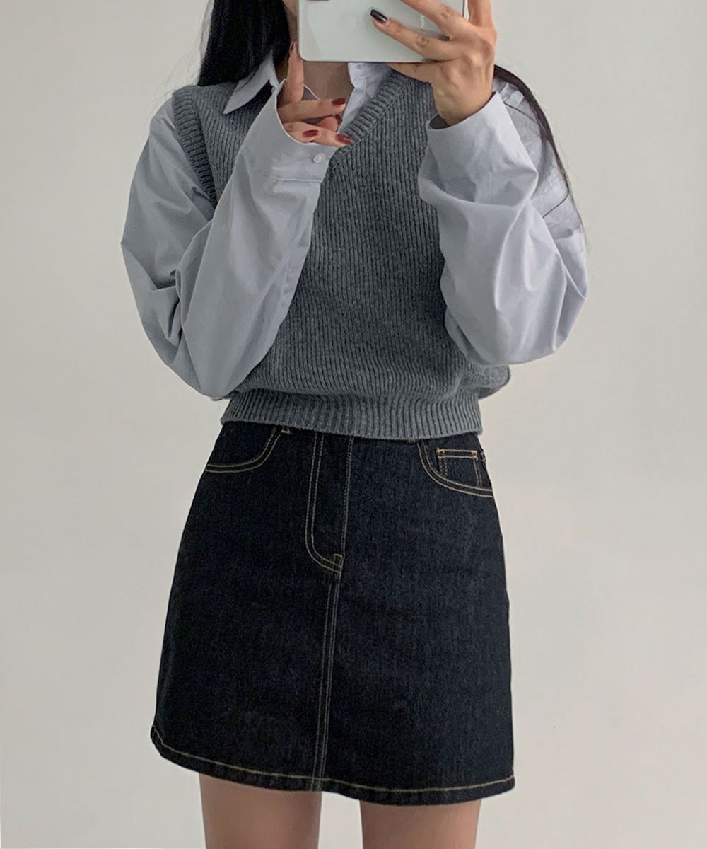 악세사리 모델 착용 이미지-S1L57