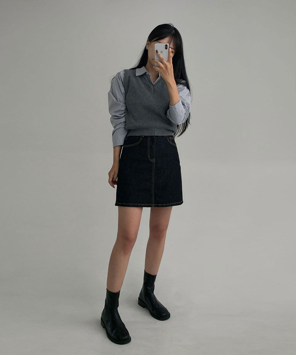 악세사리 모델 착용 이미지-S1L58