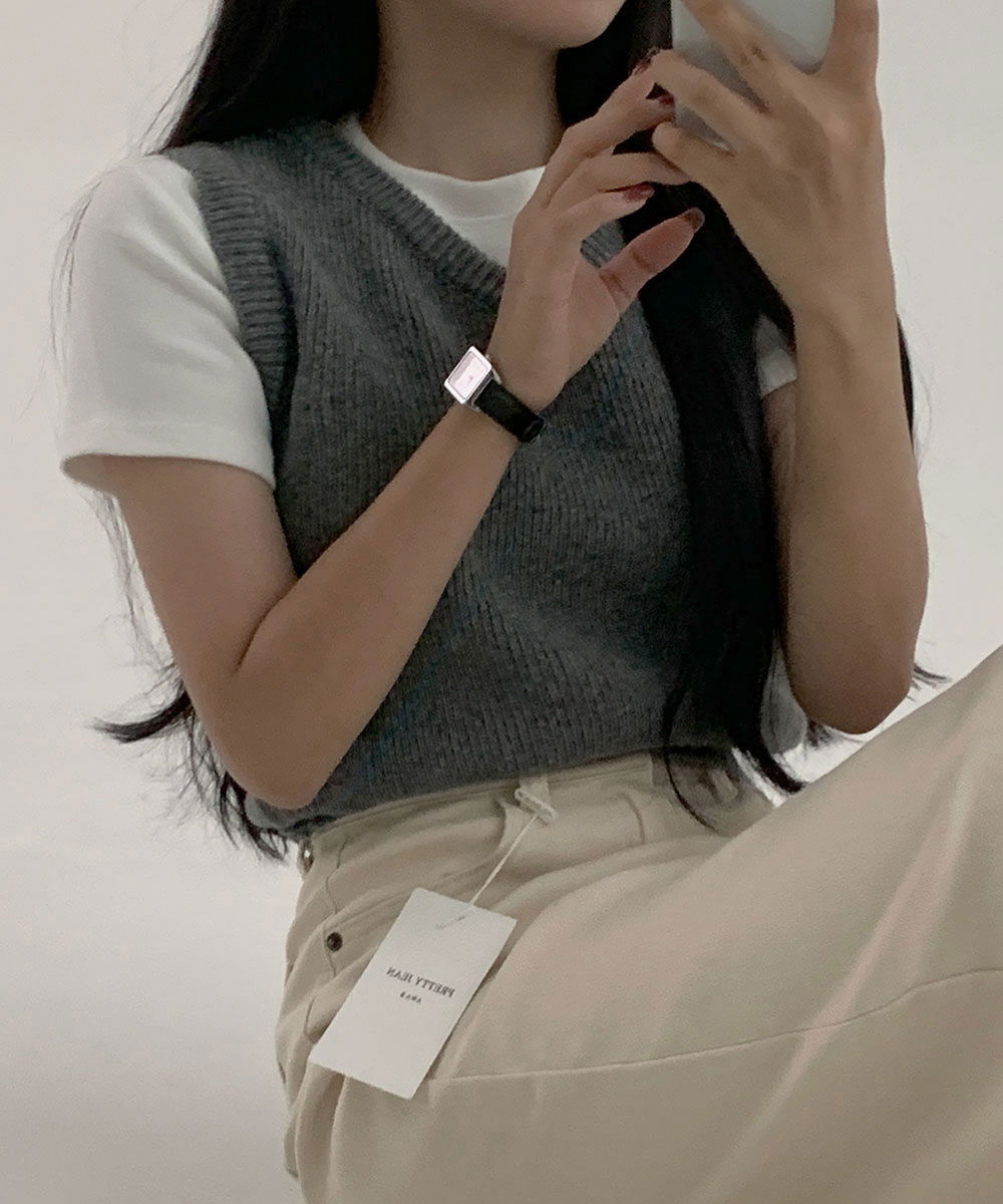 악세사리 모델 착용 이미지-S1L74