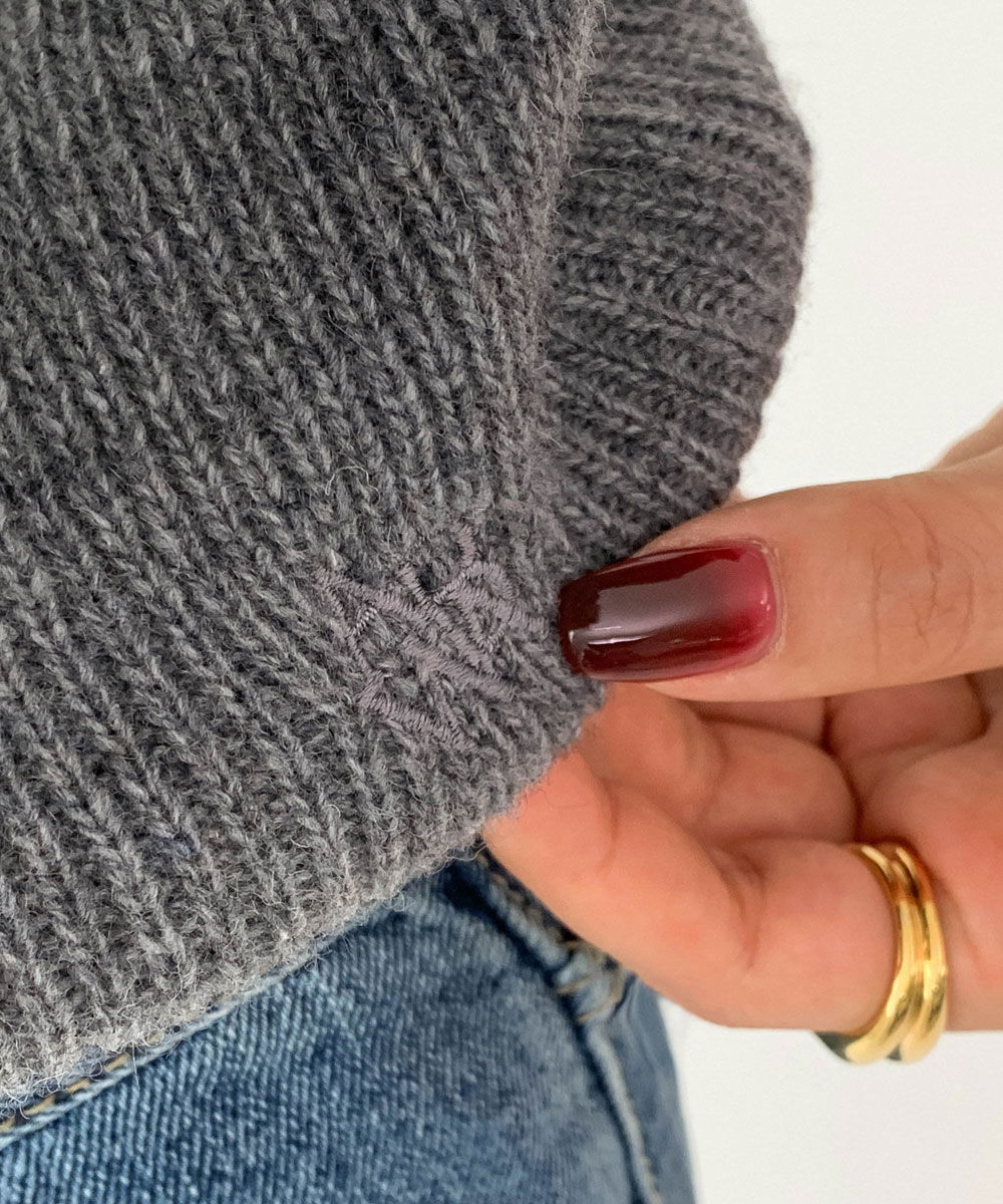 악세사리 모델 착용 이미지-S1L80